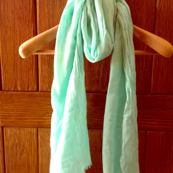 Scarf linen
