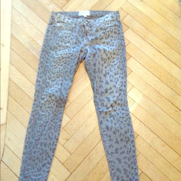 Current Elliot jeans