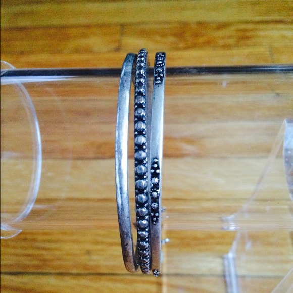 Lucky brand bangles