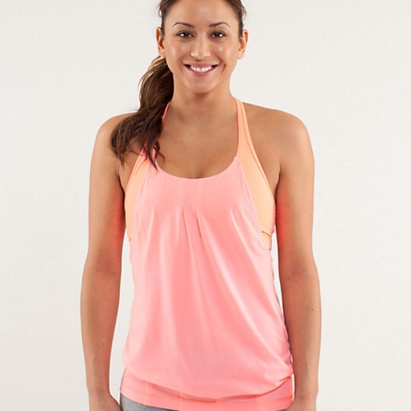 Lululemon Practice Freely Tank