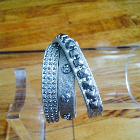 Wrap around bracelet