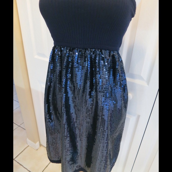 Forever 21 Dresses & Skirts - Forever 21 Blue Dress