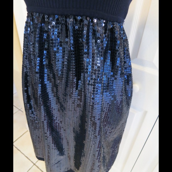 Forever 21 Blue Dress - Picture 2 of 4