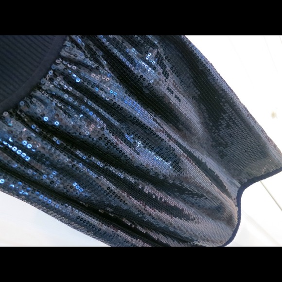 Forever 21 Blue Dress - Picture 3 of 4