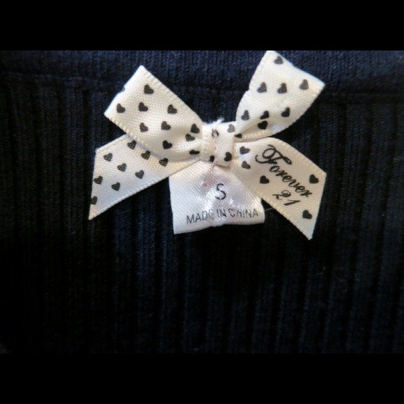 Forever 21 Blue Dress - Picture 4 of 4