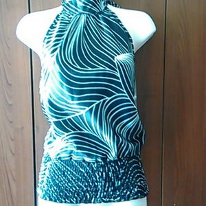 Halter top