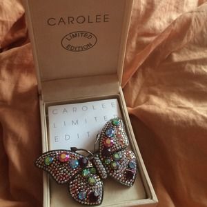 Carolee Limited Edition Broach