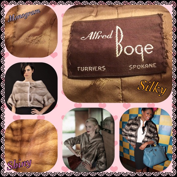 Vintage MINK - Picture 2 of 3