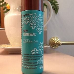 Healthy sexy hair Argon oil