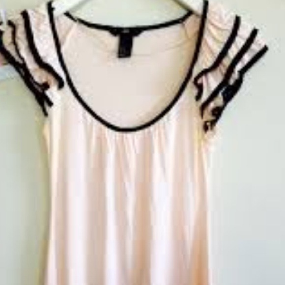 Hm knit top
