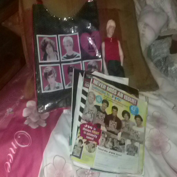 One direction bundle