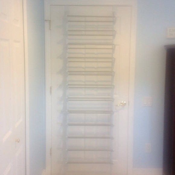 Shoes - Shoes Rack behind Door SOLD