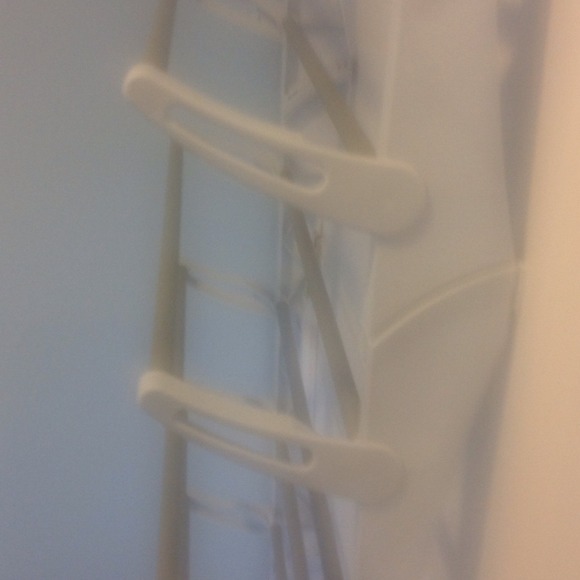 Shoes Rack behind Door SOLD - Picture 3 of 4