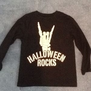 Bohr Halloween LS Shirt