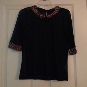 Women's black top