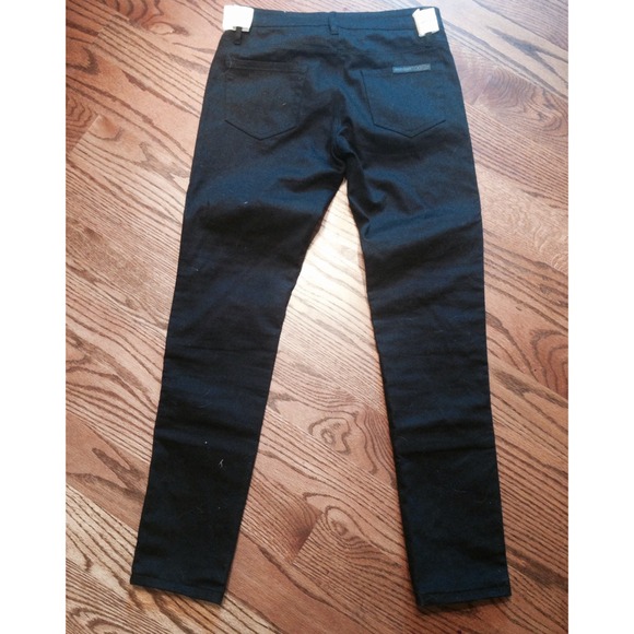 HP🎉🎊 Sass&Bide Promise of Stars Leather Pants 26 - Picture 8 of 10