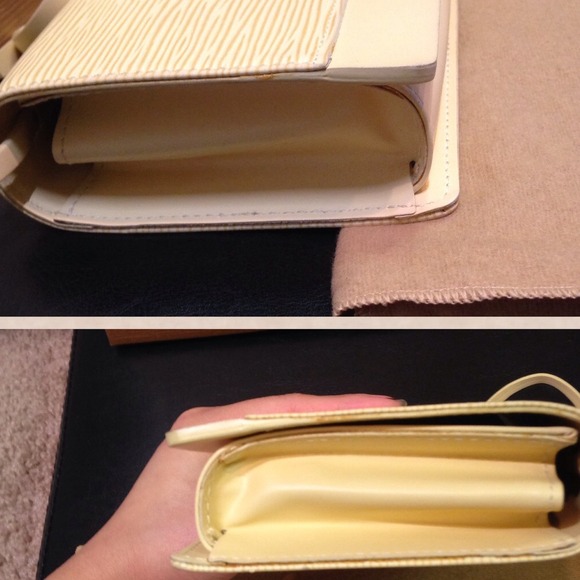 ⛔️SOLD⛔️ 💯Authentic Louis Vuitton Honfleur - Picture 2 of 4