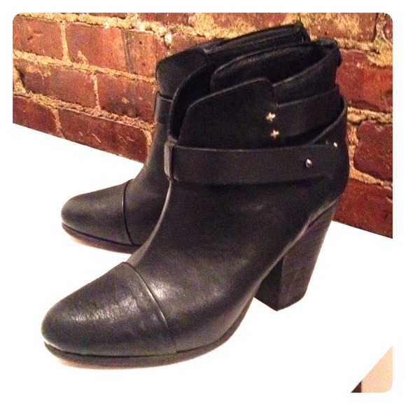 Rag & Bone Harrow Boot