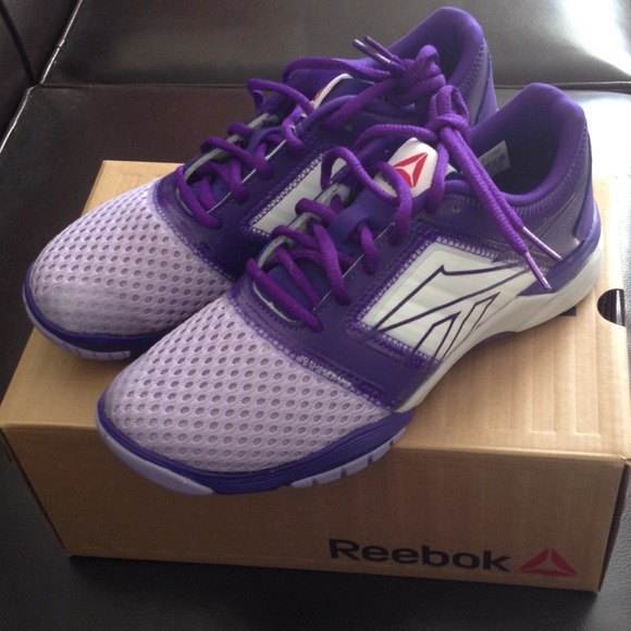 Women's Studio Fitness sneakers by Reebok