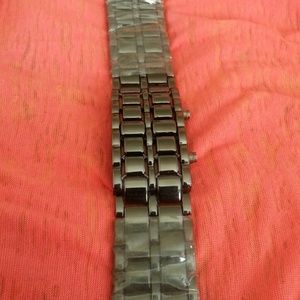 Light Up Watch New without tag.