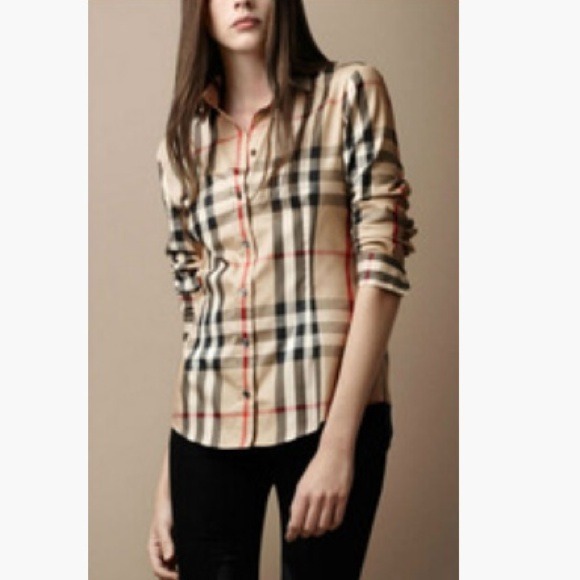 AVAILABLE! Beautiful striped long sleeve button up