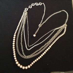 Beautiful multi-layer Necklace