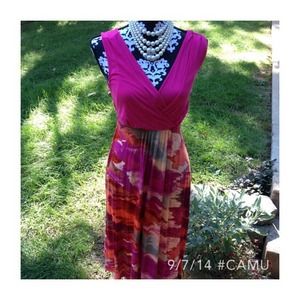 Maternity dress from Target new without tags