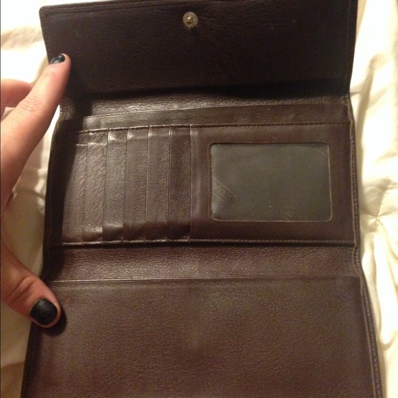 Coach Wallet authentic - Picture 3 of 4