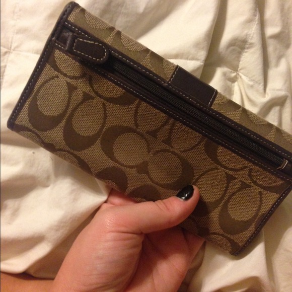 Coach Wallet authentic - Picture 4 of 4