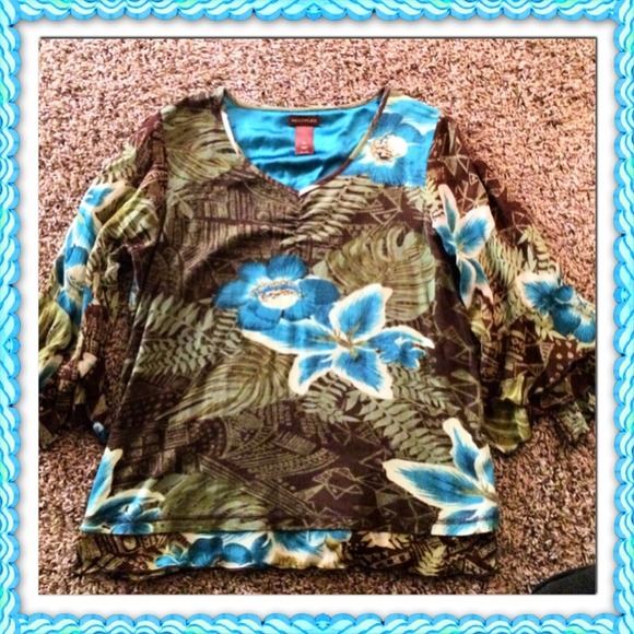 Very Beautiful top!