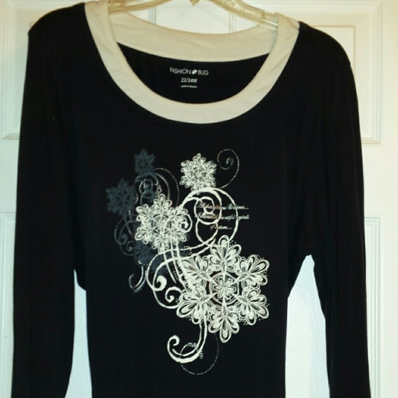 Long sleeve shirt