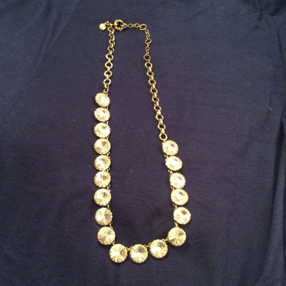 J crew necklace