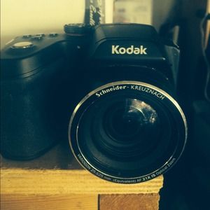 🎥Kodak Easyshare Z5010 w/ 8 GB memory card🎥