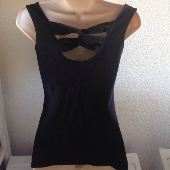 🔴SOLD🔴Calvin Klein Gym Fold Over Tights Free Top - Picture 3 of 4