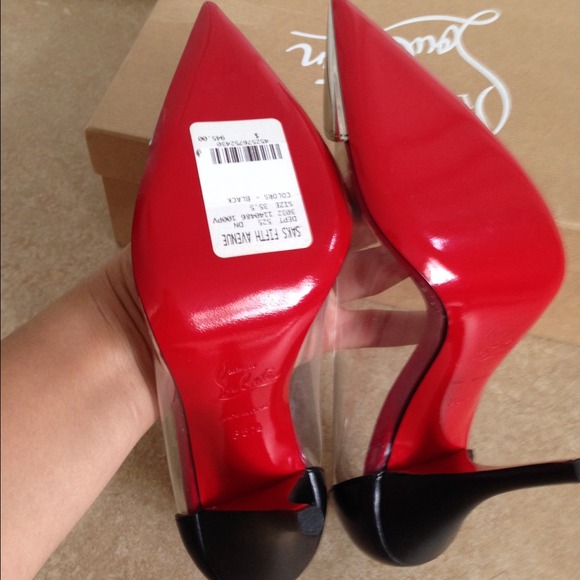 Authentic Djalouzi 100mm size 35.5 - Picture 4 of 4