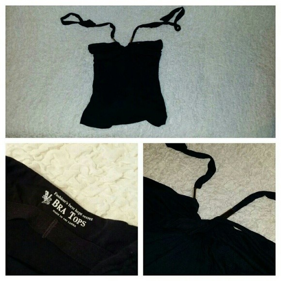 Victoria's secret bra top