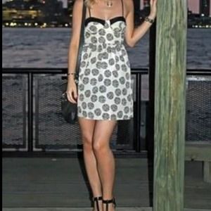 Bar III flirty dress