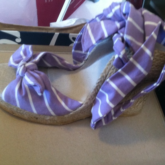 Old Navy Shoes - Old Navy Espadrille 8 New Purple