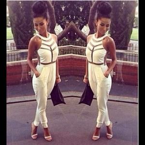 SOLD Jumpsuit 🎀💲‼️ON SALE NOW ‼️💲🎀