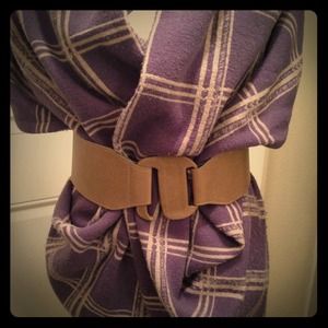 Anthropologie belt