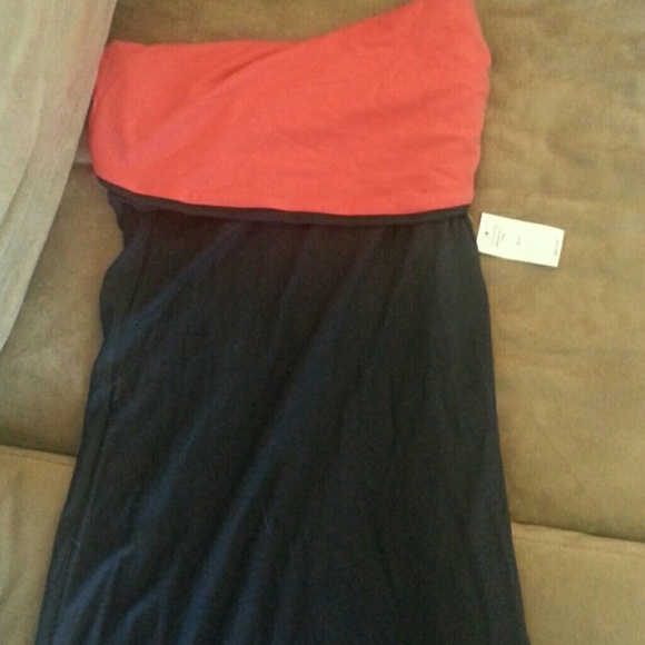 Small tall gap 4 in one maxi skirt/dress