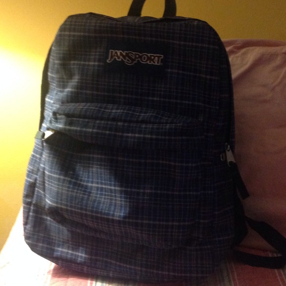 Jansport Backpack - Picture 2 of 3