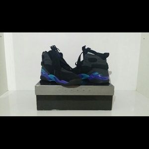 Air Jordan 8 Retro  "Aqua"