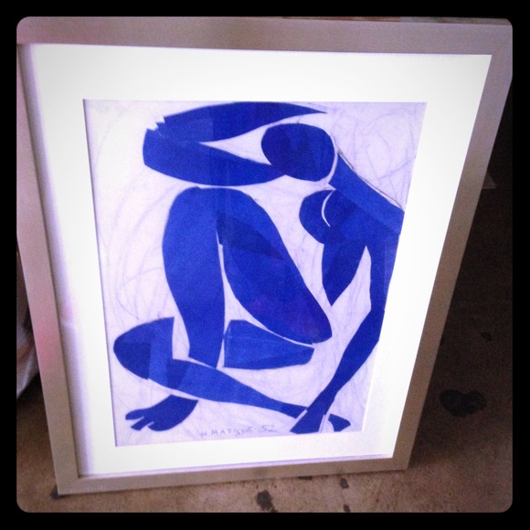 H Matisse artwork