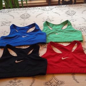 Nike Pro Sports Bra Medium $15 ea or 4 for $50
