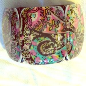 Bundled- Wide Bangle