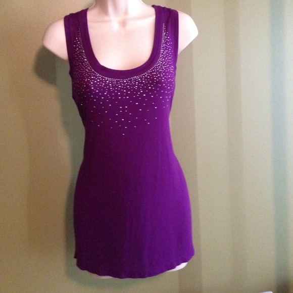 SOLD❗️Purple shirt