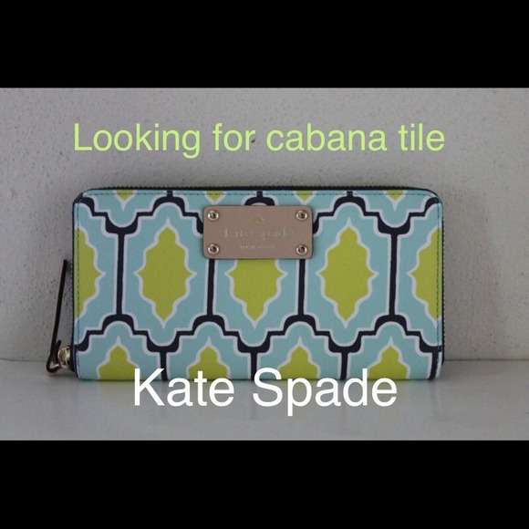 Looking for Cabana Tile