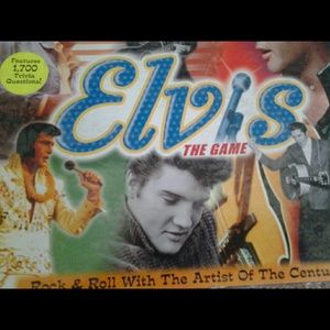 Elvis Presley game/reserved @joyceh48