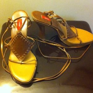 Brand New Esprit Gladiator Sandals